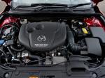 Mazda3 Sedan 2013 года (UK)
